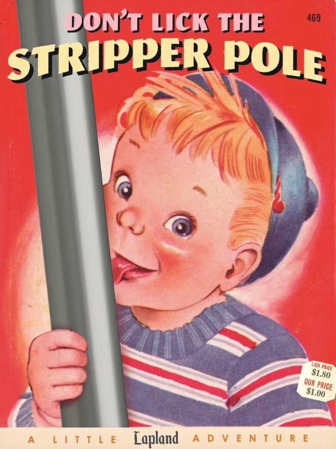 Banned children's book.